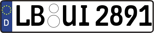 LB-UI2891