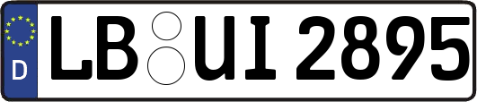 LB-UI2895
