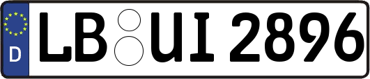 LB-UI2896