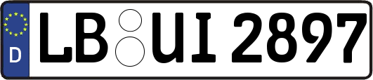 LB-UI2897