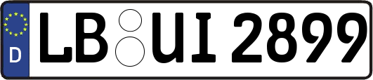 LB-UI2899