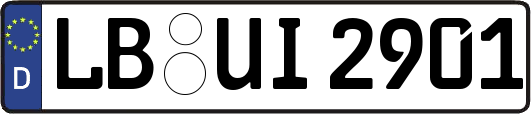 LB-UI2901