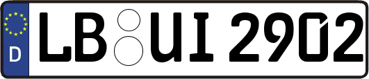 LB-UI2902