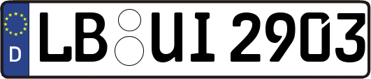 LB-UI2903
