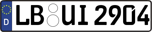 LB-UI2904