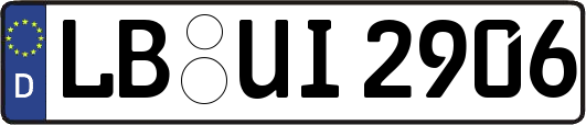 LB-UI2906