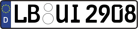 LB-UI2908