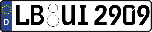 LB-UI2909