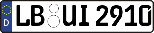LB-UI2910