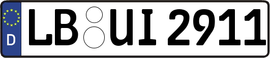 LB-UI2911