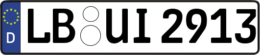 LB-UI2913