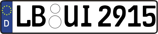 LB-UI2915