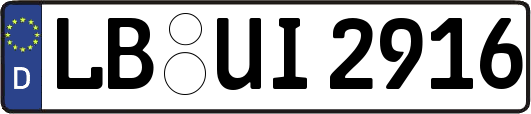 LB-UI2916