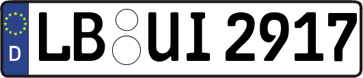 LB-UI2917