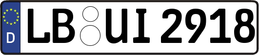 LB-UI2918