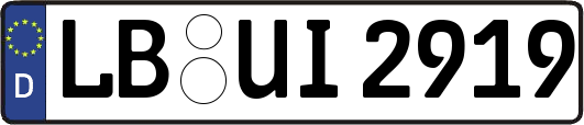 LB-UI2919