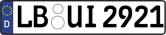 LB-UI2921