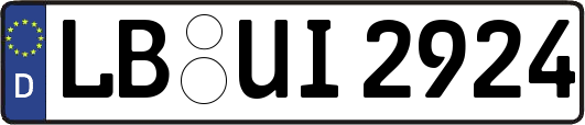 LB-UI2924