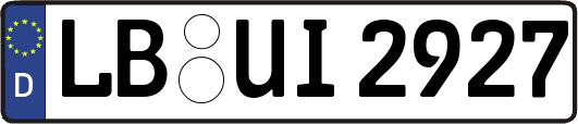 LB-UI2927