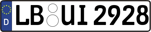 LB-UI2928