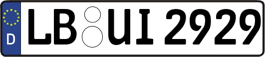 LB-UI2929