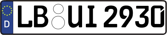 LB-UI2930