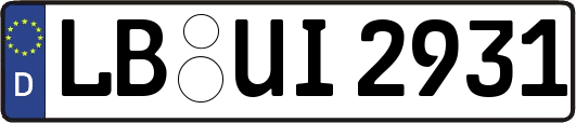 LB-UI2931