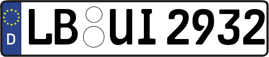 LB-UI2932