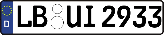 LB-UI2933