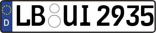 LB-UI2935