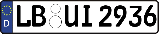 LB-UI2936