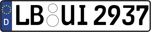 LB-UI2937