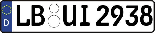 LB-UI2938