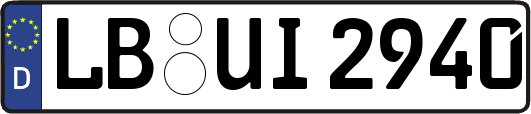 LB-UI2940