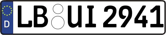 LB-UI2941