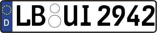 LB-UI2942