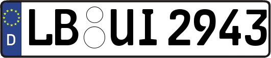 LB-UI2943