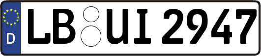 LB-UI2947