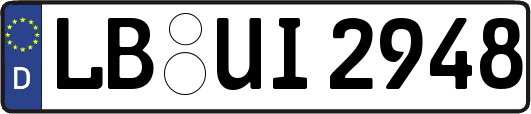 LB-UI2948