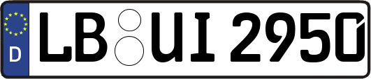 LB-UI2950