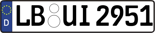 LB-UI2951