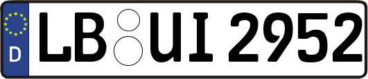 LB-UI2952