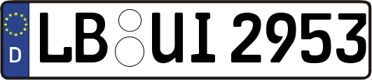 LB-UI2953