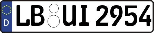 LB-UI2954