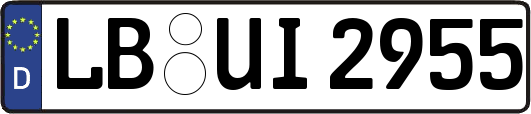 LB-UI2955
