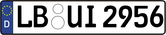 LB-UI2956