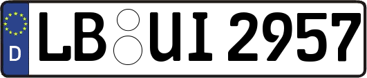 LB-UI2957