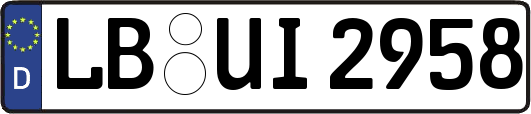 LB-UI2958