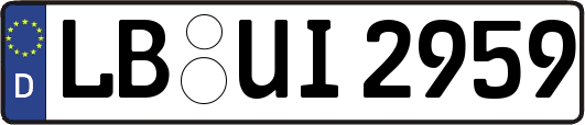 LB-UI2959