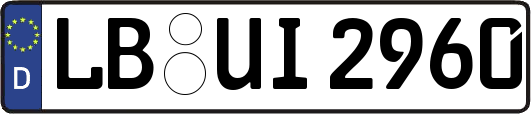 LB-UI2960